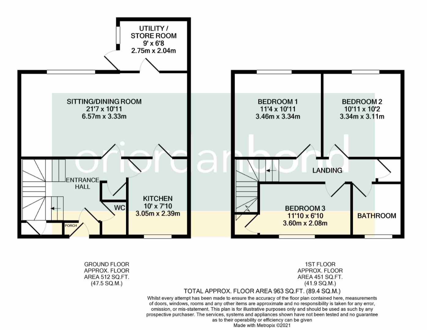 Floorplan